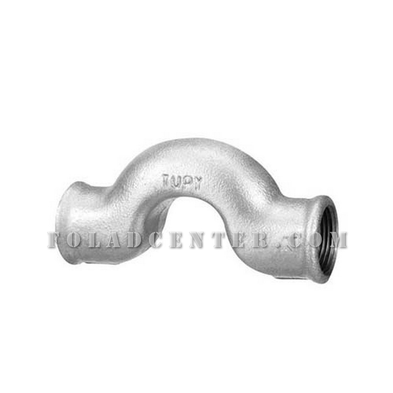 پل دنده ای گالوانیزه 1.2 اینچ توپی برزیل پل دنده ای گالوانیزه 1.2 اینچ توپی برزیل