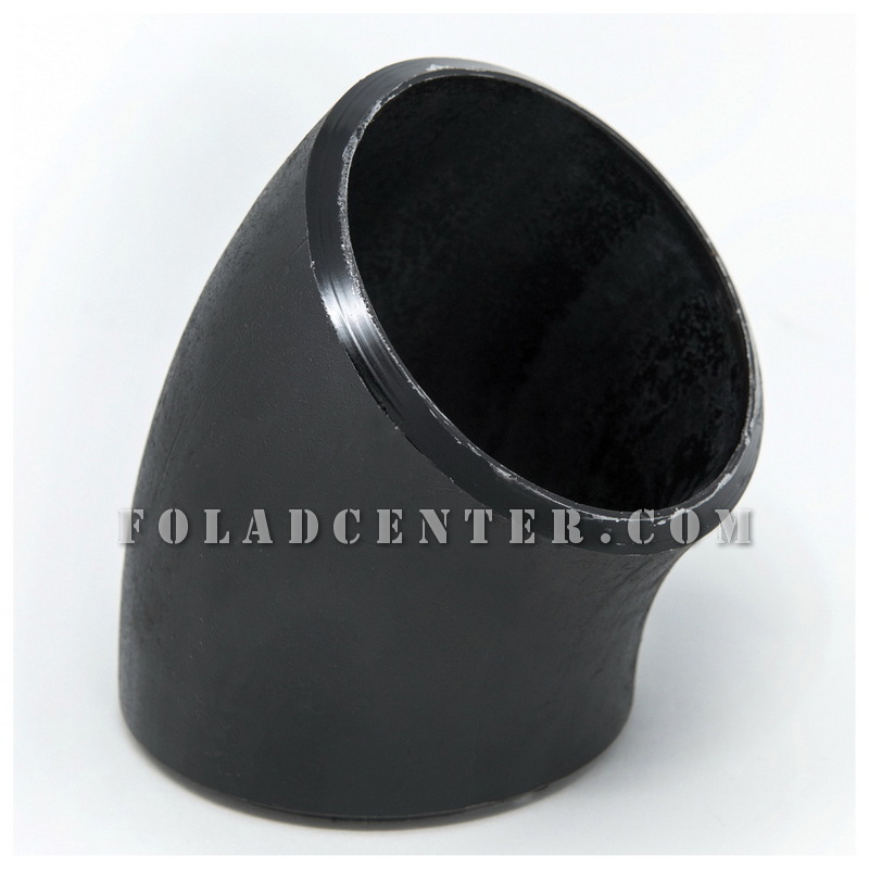 زانو جوشی مانیسمان 24 اینچ 45 درجه STD بنکن زانو جوشی مانیسمان 24 اینچ 45 درجه STD بنکن