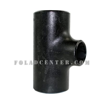 سه راه جوشی مانیسمان 1.2×1-1.4 اینچ رده 40 بنکن
