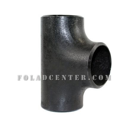 سه راه جوشی مانیسمان 1.2×1 اینچ رده 40 بنکن