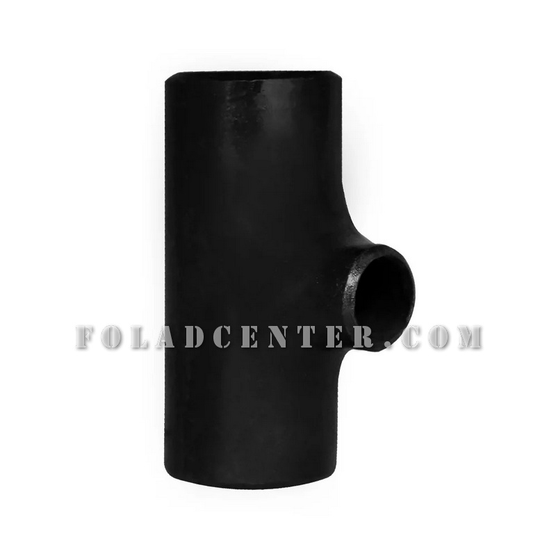 سه راه جوشی مانیسمان 1×3 اینچ رده 40 بنکن سه راه جوشی مانیسمان 1×3 اینچ رده 40 بنکن