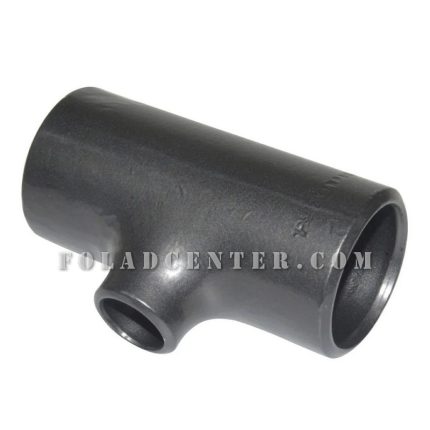 سه راه جوشی مانیسمان 1×4 اینچ رده 40 بنکن