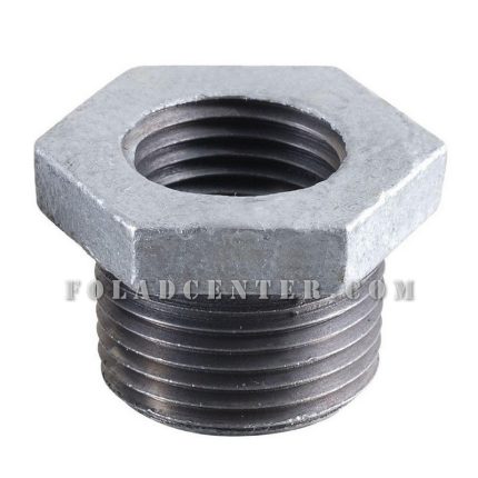 تبدیل گالوانیزه 3×4 اینچ توپی برزیل