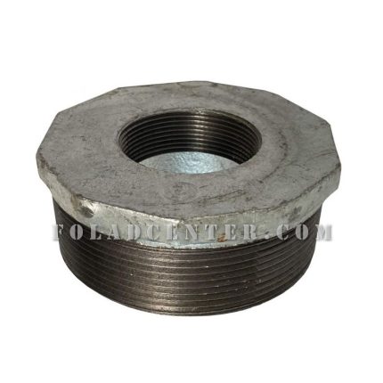 تبدیل گالوانیزه 4×5 اینچ توپی برزیل