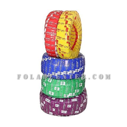 لوله پنج لایه 50 میلیمتر نیوپایپ PEX-AL-PEX