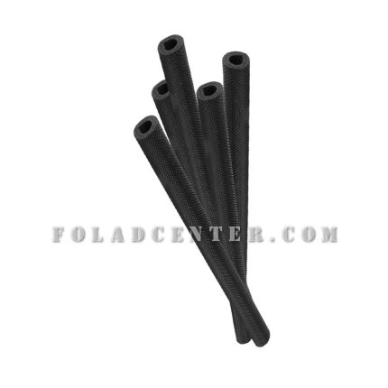 فوم لوله ای XPE با روکش Anti UV سایز 16mm ضخامت 9mm سپهر فوم